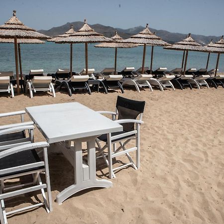 Coralli Rooms & Restaurant Elafonissos Exterior foto