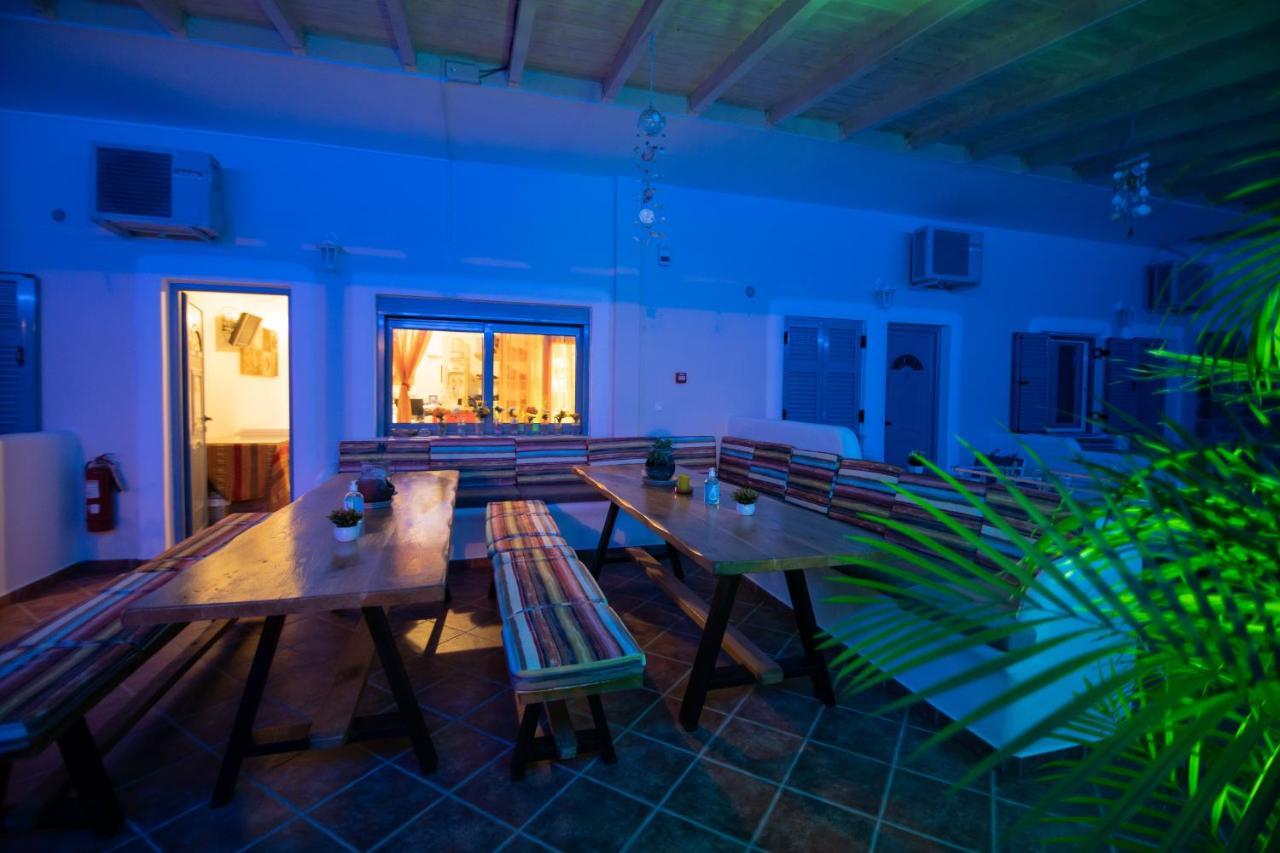Coralli Rooms & Restaurant Elafonissos Exterior foto